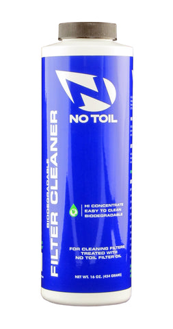 No Toil Air Filter Cleaner