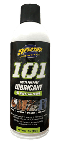Spectro - "101" Spray Lubricant