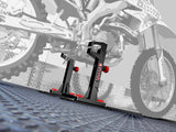 Risk Racing Lock-N-Load - Strapless Moto Transport System