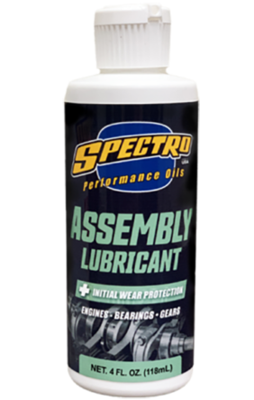 Spectro - Assembly Lubricant