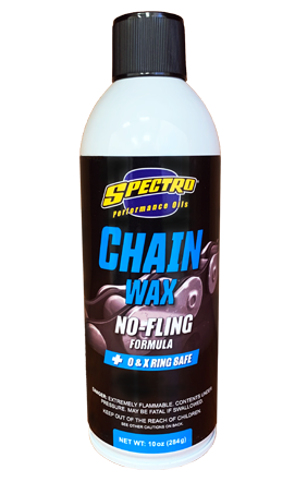 Spectro - Chain Wax