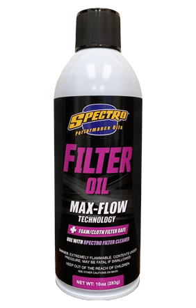 Spectro Filter Oil
