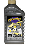 Spectro - Golden 4 Synthetic Blend Motorcycle Oil
