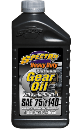 Spectro Heavy Duty Platinum Gear Oil