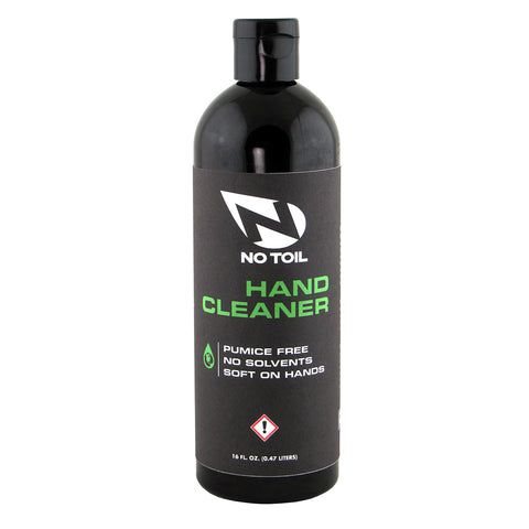 No Toil Hand Cleaner 16oz