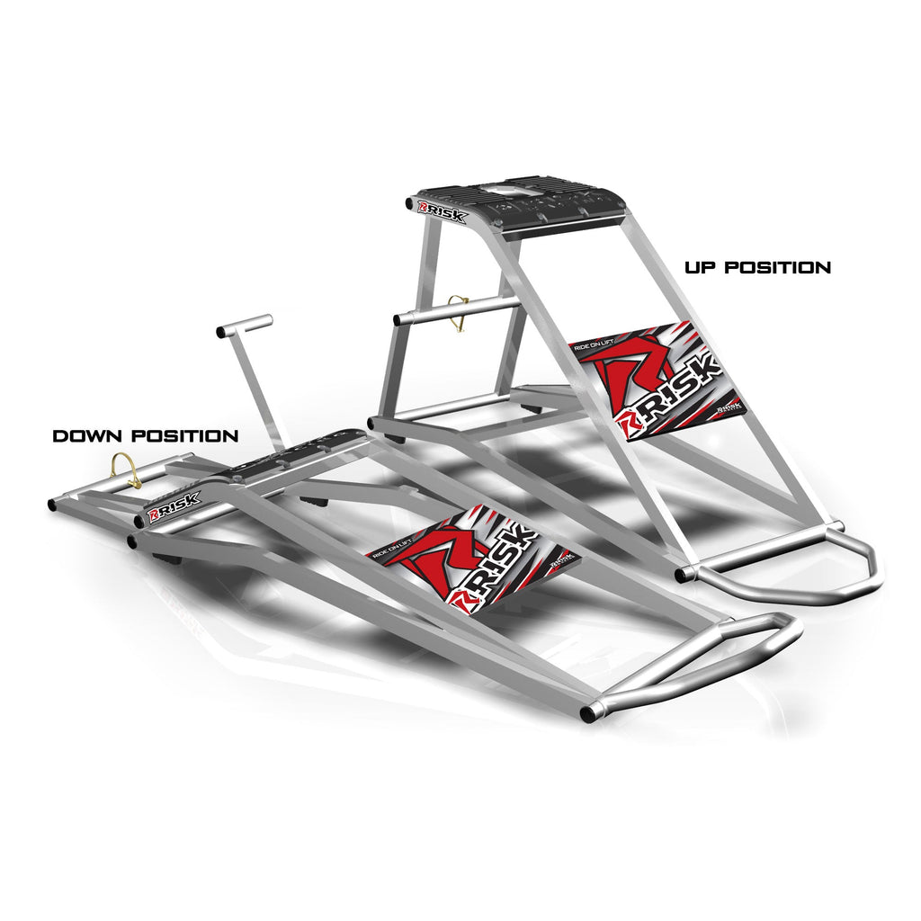 Motocross bike lift on sale