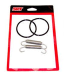 SRT Exhaust O-Ring & Spring Kit